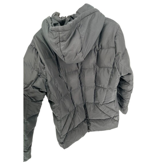 Calvin Klein Duck Down Puffer Jacket Women's Size 1X Black - Picture 4 of 6